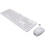 HP 230 Wireless Mouse and Keyboard Combo 3L1F0AA#ABB – Zbozi.Blesk.cz