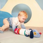 Lilliputiens velký chrastící váleček pejsek Jules – Zboží Dáma