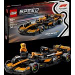 LEGO® Speed Champions 77251 Závodní auto McLaren F1 Team MCL38 – Zboží Dáma