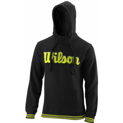 WILSON M CHI SCRIPT PO HOODY-SLI