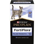 Purina PPVD Feline FortiFlora žvýkací tablety 30 tbl. – Zbozi.Blesk.cz