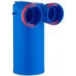 Ova System Rozdělovací a sběrná box AST 2×75/125 – 200 mm – Hledejceny.cz