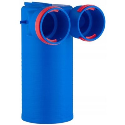 Ova System Rozdělovací a sběrná box AST 2×75/125 – 200 mm – Hledejceny.cz