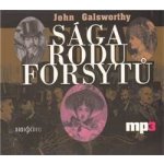 Sága rodu Forsytů CD – Hledejceny.cz