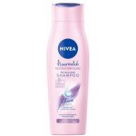 Nivea Hairmilk Shine šampon 250 ml – Zboží Dáma