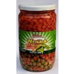 Alibona hrášek s karotkou 640g – Sleviste.cz