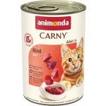 Carny Adult hovězí 400 g – Hledejceny.cz