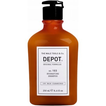 Depot NO. 103 Hydrating Shampoo 250 ml