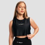 GymBeam Women‘s Combat Tank Top Black – Hledejceny.cz