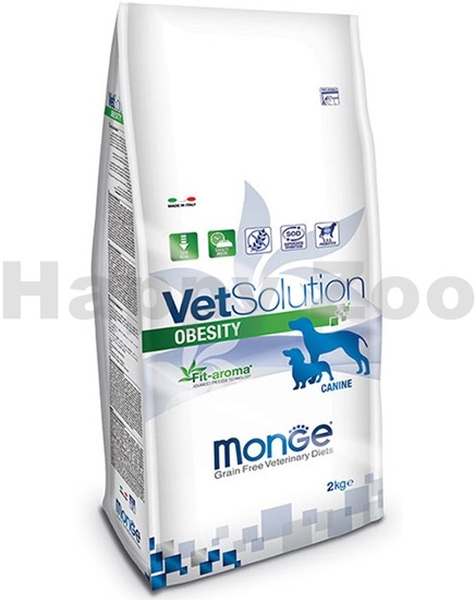 Monge Vet Dog Obesity 12 kg