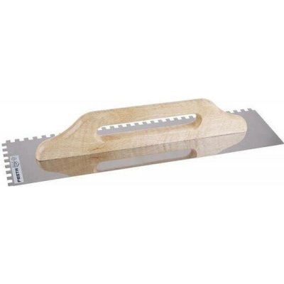Hladítko nerez e zub 8 mm Festa – 500 × 130 mm – Hledejceny.cz