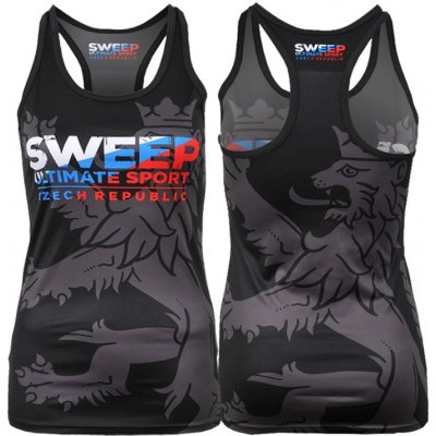 SWEEP SWTS103 CZECH černá – Zbozi.Blesk.cz