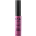 NYX Professional Makeup Soft Matte Milan Tekutá rtěnka 6,5 g