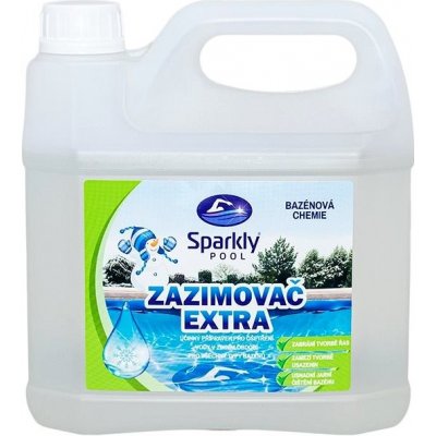 Sparkly POOL ZAZIMOVAČ EXTRA 3 l – Zboží Mobilmania