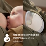 Philips SCF494/11 Avent Jednoduchá Elektrická Hands free Nositelná Natural Care – Sleviste.cz