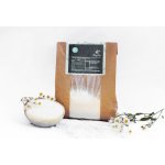 Alchemix Kokosové mýdlo na praní strouhané MÁTA PEPRNÁ 500 g – HobbyKompas.cz