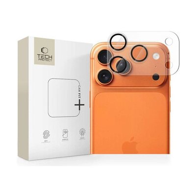 Tech-Protect CamFull ochranné sklo na kameru na iPhone 17 Pro – Zboží Živě