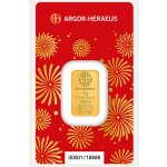 Argor-Heraeus zlatý slitek Rok Koně 2026 5 g – Zboží Dáma