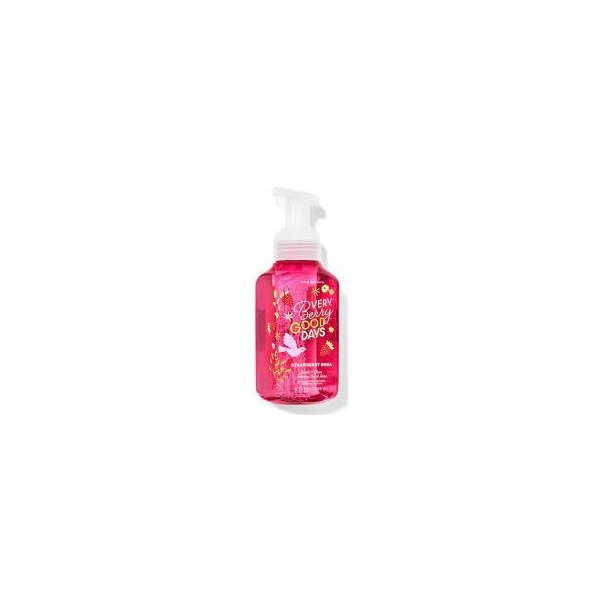 Mýdlo BATH & BODY WORKS STRAWBERRY SODA PĚNOVÉ MÝDLO 259 ML