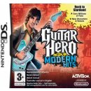 Hra na Nintendo DS Guitar Hero On Tour: Modern Hits