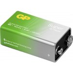 GP Batteries Super baterie 9 V 9 V 1 ks – Zboží Mobilmania