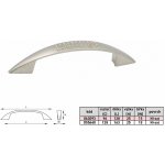 Walteco Jamo 96 mm matný nikl – Zbozi.Blesk.cz