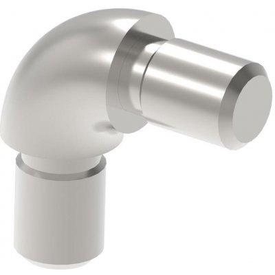 Hahn Steel Přechod výplně - koleno 90°, trubka pr. 12mm – Sleviste.cz