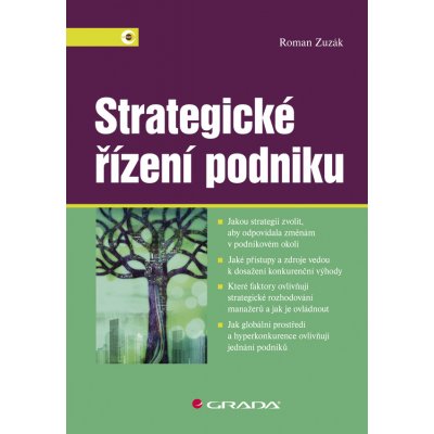 Strategické řízení podniku - Zuzák Roman – Hledejceny.cz