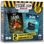 ESCAPE ROOM mini verze pro 2 hráče – Hledejceny.cz