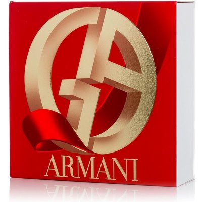 Giorgio Armani Sì Passione - EDP 50 ml + EDP 15 ml
