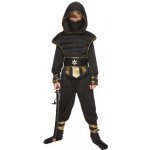 Albi Ninja černo-zlatý – Zboží Dáma