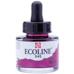 Akvarelová barva Ecoline 30 ml 676 Grass Green – Zboží Dáma