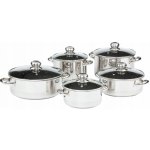 Kolimax IDEAL sada nádobí 10 ks – Zboží Dáma