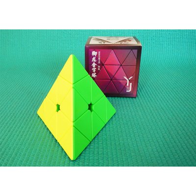 Pyraminx Yulong V2 Magnetic 4 COLORS