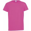 Dětské tričko Sols dětské funkční triko Sporty kids 01166129 Neon pink