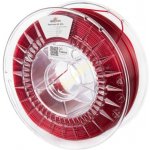 Spectrum Premium PET-G, 1,75mm, 1000g, 80050, transparent red – Zboží Živě