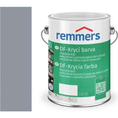 Remmers Deckfarbe 0,75 l okenní šedá – Hledejceny.cz