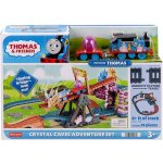 Fisher Price mašinka Tomáš a Přátelé Track Set Padací most – Zboží Mobilmania