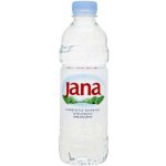 Jamnica Přírodní minerální voda Jana 0,5 l – Hledejceny.cz
