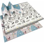 Nukido shumee Skládací pěnová podložka NK 340 – Zboží Dáma Nukido shumee Skládací pěnová podložka NK 340 – Zboží Dáma