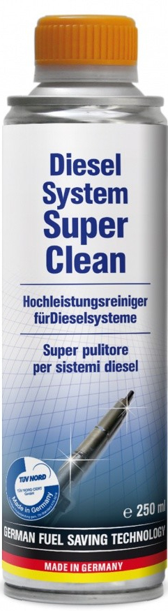 Autoprofi Super čistič dieselového systému 250 ml