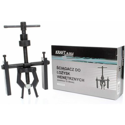 KRAFT&DELE KRAFT&DELE Stahovák na vnitřní ložiska 12-38 mm KD1113 – Hledejceny.cz
