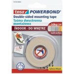 Tesa Powerbond Oboustranná lepicí páska 19 mm x 1,5 m – Sleviste.cz
