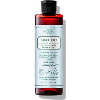 Havlíkova apotéka Kapka Rosy odličovací voda 200 ml – Sleviste.cz