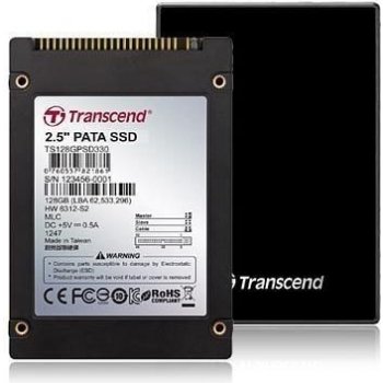 Transcend SSD330 128GB, SSD, TS128GPSD330