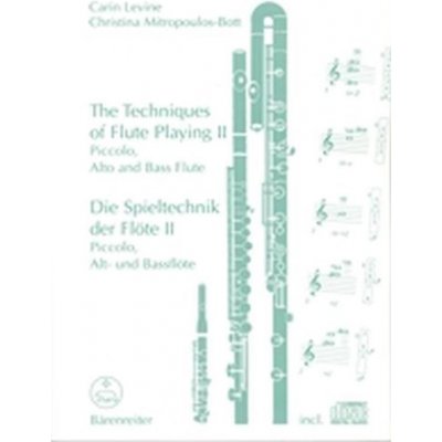 Technika hry na flétnu II – Zboží Mobilmania