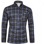 Procera šedá košile s dlouhým rukávem – Hledejceny.cz