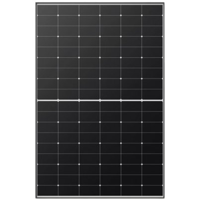 Longi Solar Fotovoltaický solární panel 435Wp černý rám – Zboží Mobilmania