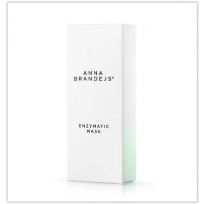 Anna Brandejs enzymatic mask 70 ml – Zboží Dáma