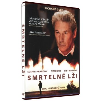 Smrtelné lži DVD